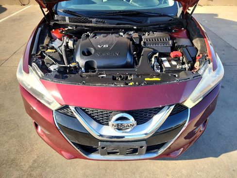 Used 2017 Nissan Maxima 3.5 SL image 26
