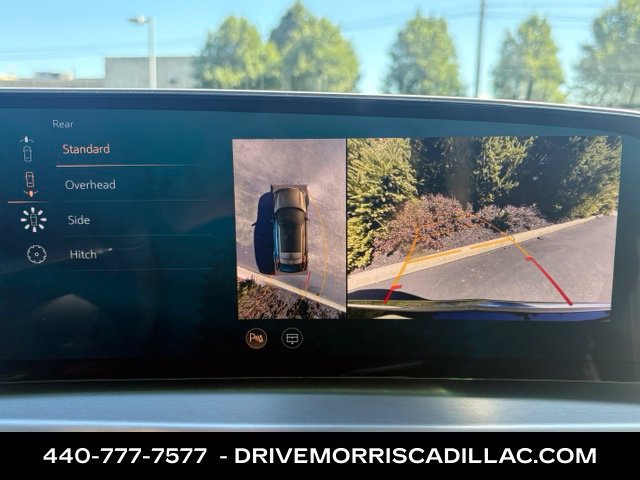 Certified 2025 Cadillac Lyriq Luxury w/ LPO, Floor Liner Package AWD/4WD image 36