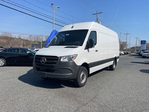 New 2026 Mercedes-Benz Sprinter 3500 image 2