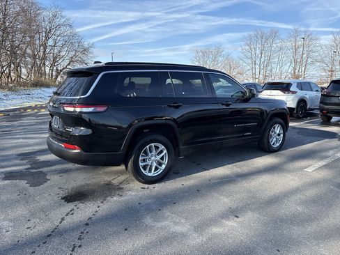 New 2025 Jeep Grand Cherokee L Laredo w/ Luxury Tech Group I AWD/4WD image 6