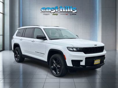 Certified 2023 Jeep Grand Cherokee L Laredo