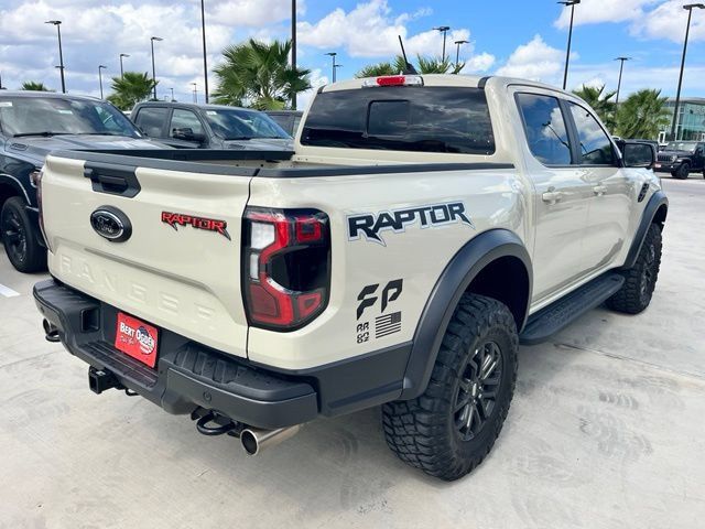 Used 2025 Ford Ranger Raptor AWD/4WD image 6