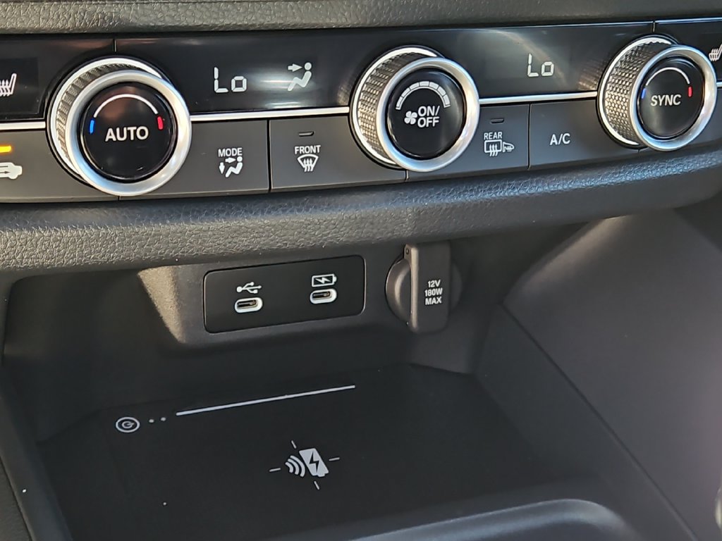 Certified 2025 Acura ADX A-Spec FWD image 24