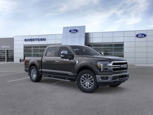 New 2025 Ford F150 Lariat w/ Equipment Group 501A Mid image 6