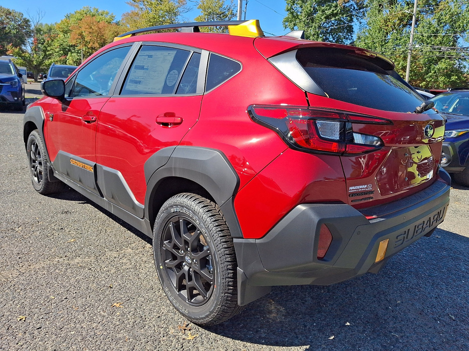 New 2026 Subaru Crosstrek 2.5i Wilderness AWD/4WD image 4