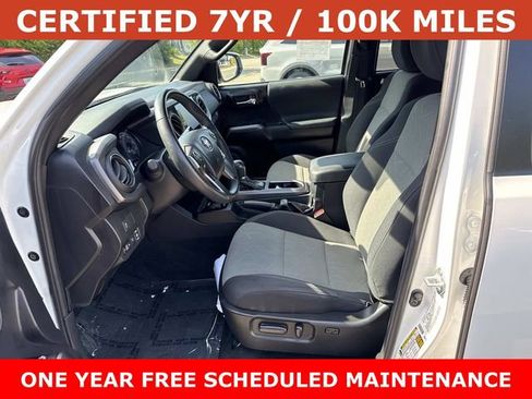 Used 2023 Toyota Tacoma TRD Sport AWD/4WD image 14
