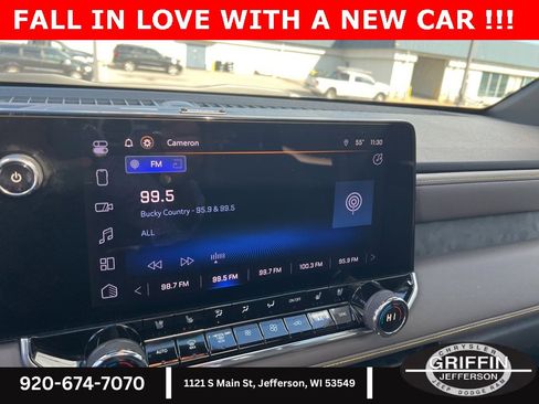 Used 2023 Chevrolet Colorado ZR2 w/ ZR2 Convenience Package III image 25