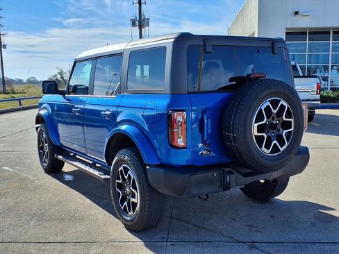 Used 2024 Ford Bronco Outer Banks image 4