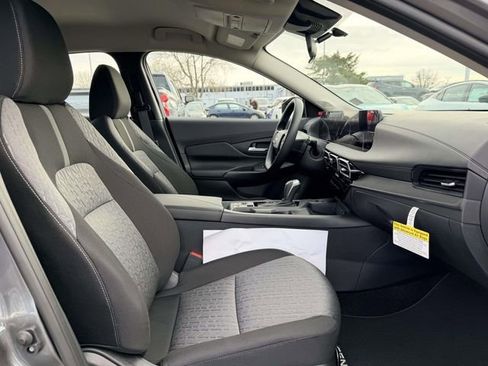 New 2026 Nissan Sentra SV w/ Floor Mat Package FWD image 10
