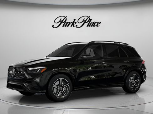 Used 2026 Mercedes-Benz GLE 350 4MATIC image 2