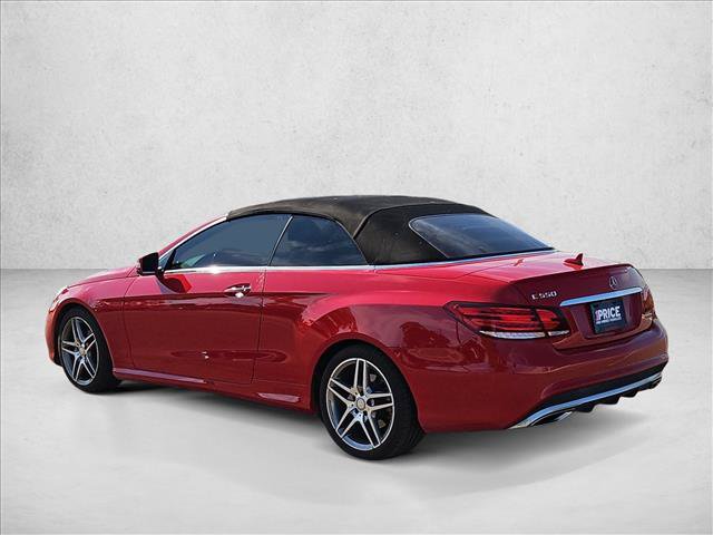 Used 2016 Mercedes-Benz E 550 Cabriolet image 7