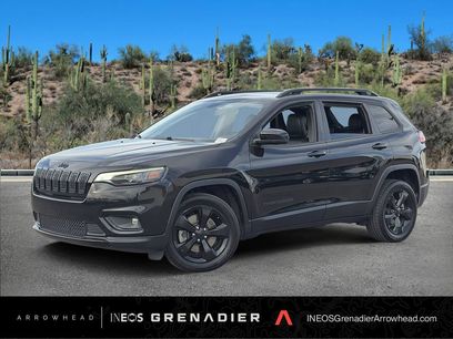 Used 2020 Jeep Cherokee Latitude Plus