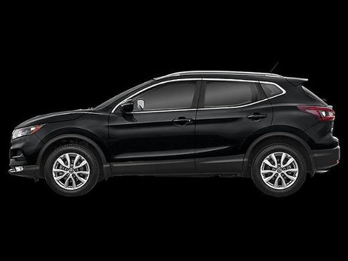 Used 2022 Nissan Rogue Sport SV w/ Technology Package AWD/4WD image 52