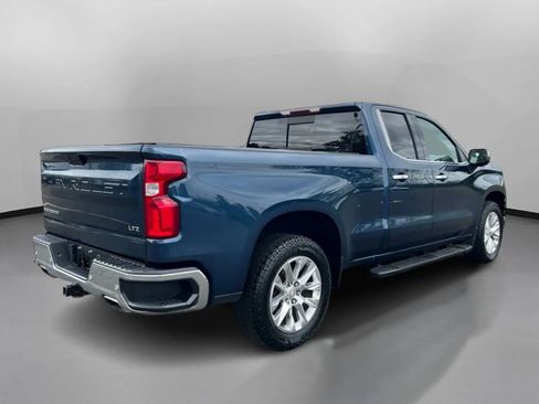 Used 2019 Chevrolet Silverado 1500 LTZ AWD/4WD image 9