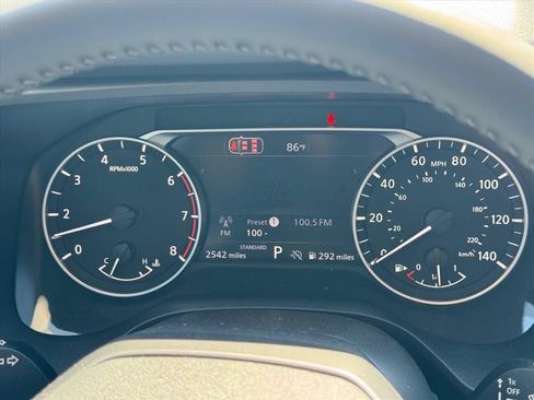 Used 2026 Nissan Rogue Dark Armor FWD image 19