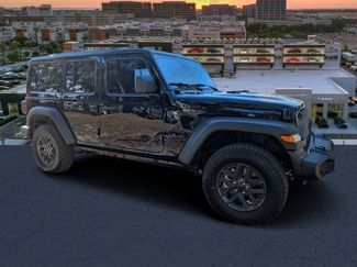 New 2026 Jeep Wrangler Sport S video 1
