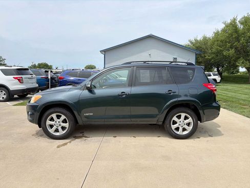 Used 2010 Toyota RAV4 Limited AWD/4WD image 3