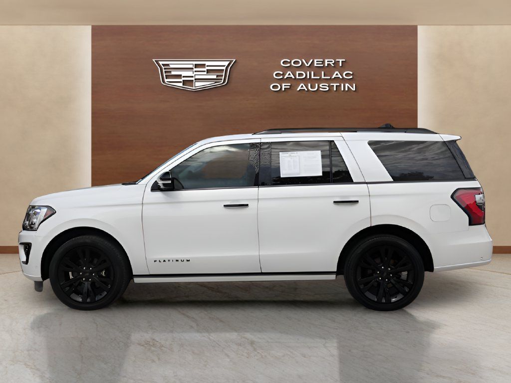 Used 2021 Ford Expedition Platinum RWD image 2