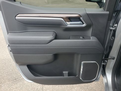 Used 2025 Chevrolet Silverado 1500 RST w/ All Star Edition Plus image 19