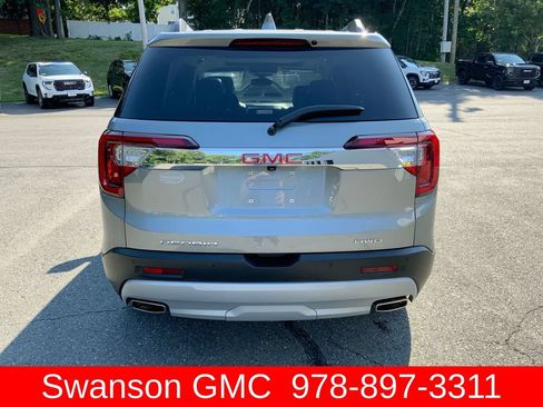 Used 2023 GMC Acadia SLT w/ Preferred Package AWD/4WD image 39