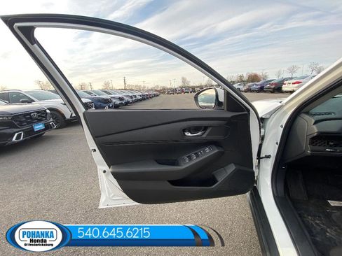 New 2026 Honda Accord LX image 32