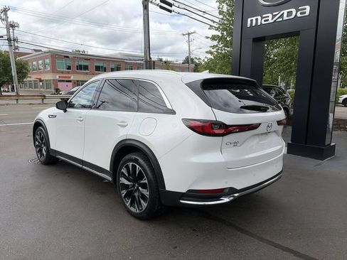 Certified 2024 MAZDA CX-90 Plug-In Hybrid w/ Premium Plus AWD/4WD image 6