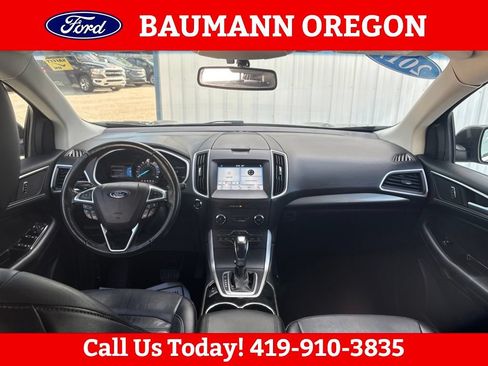 Used 2017 Ford Edge SEL w/ Equipment Group 201A FWD image 13