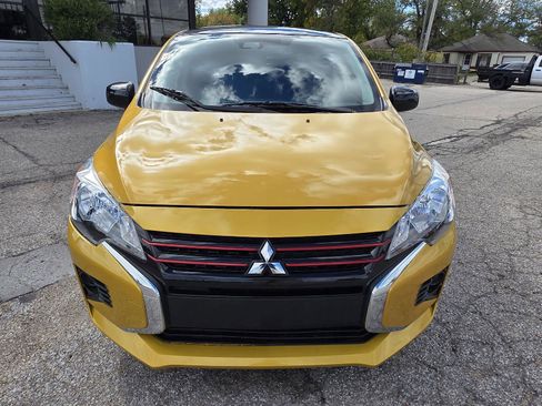 Used 2024 Mitsubishi Mirage SE image 2