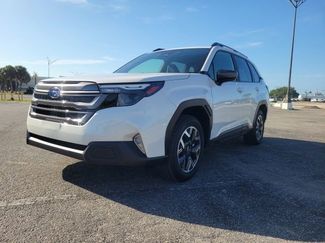 Used 2025 Subaru Forester Premium AWD/4WD video 2