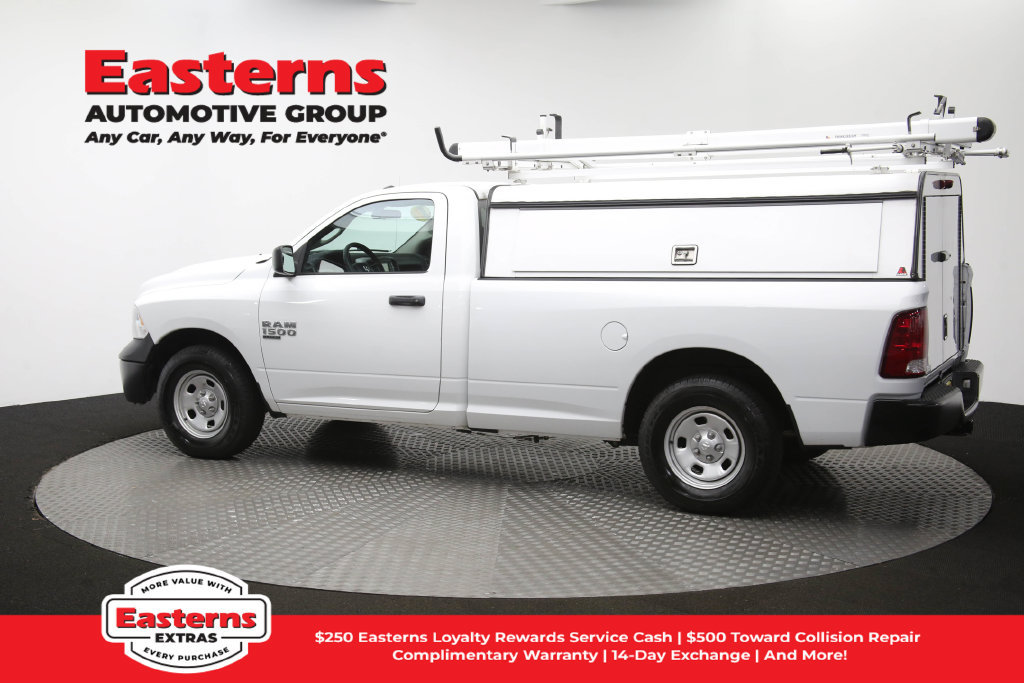 Used 2023 RAM 1500 Tradesman RWD image 60