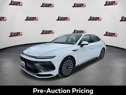 Used 2025 Hyundai Sonata Limited