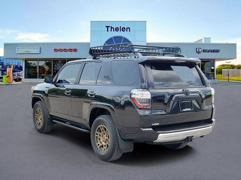 Used 2024 Toyota 4Runner TRD Off-Road Premium AWD/4WD image 3