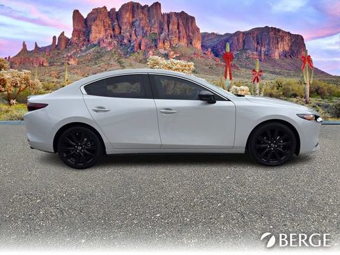 Used 2025 MAZDA MAZDA3 s image 8
