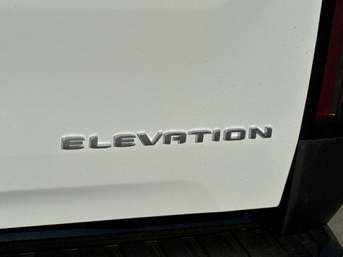 Used 2026 GMC Sierra EV Elevation image 11