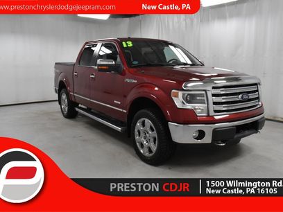 Used 2013 Ford F150 Lariat w/ Luxury Equipment Group
