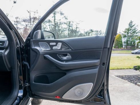 Used 2021 Mercedes-Benz GLS 63 AMG 4MATIC image 49