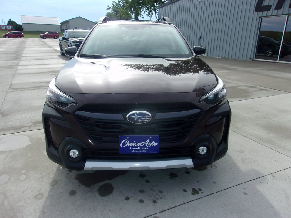 Used 2024 Subaru Outback Limited AWD/4WD image 4