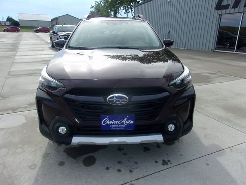Used 2024 Subaru Outback Limited AWD/4WD image 4