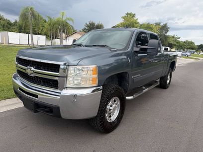 Used 2007 Chevrolet Silverado 2500 LT