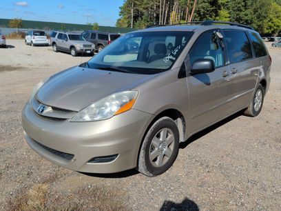 Used 2006 Toyota Sienna LE