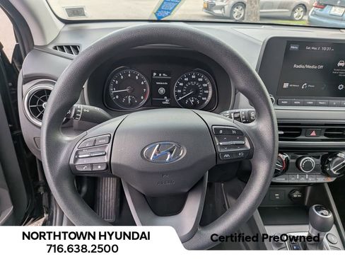 Certified 2023 Hyundai Kona SEL AWD/4WD image 8