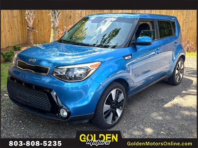 Used 2016 Kia Soul + w/ Designer's Package