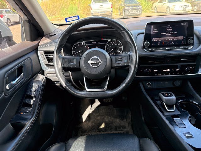 Certified 2023 Nissan Rogue SV w/ SV Premium B Package FWD image 14