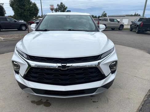 Used 2023 Chevrolet Blazer LT w/ LPO, Floor Liner Package AWD/4WD image 2
