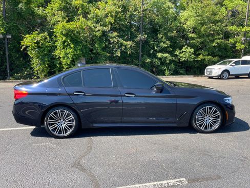 Used 2017 BMW 530i RWD image 21