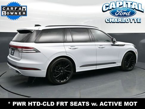 Used 2025 Lincoln Aviator Reserve w/ Equipment Group 201A image 8
