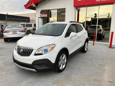 Used 2016 Buick Encore FWD image 10
