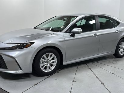 Certified 2025 Toyota Camry LE w/ Convenience Package