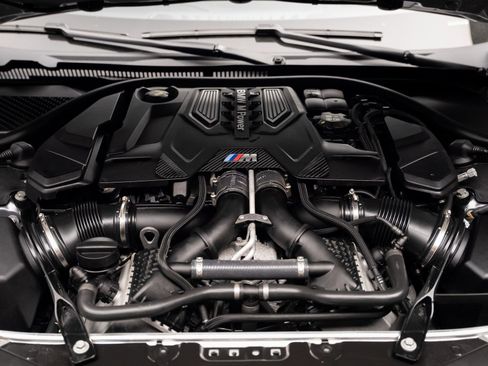 Used 2023 BMW M8 Gran Coupe xDrive Competition w/ Driving Assistance Package AWD/4WD image 80