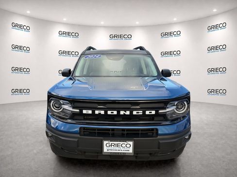 Certified 2024 Ford Bronco Sport Outer Banks AWD/4WD image 2